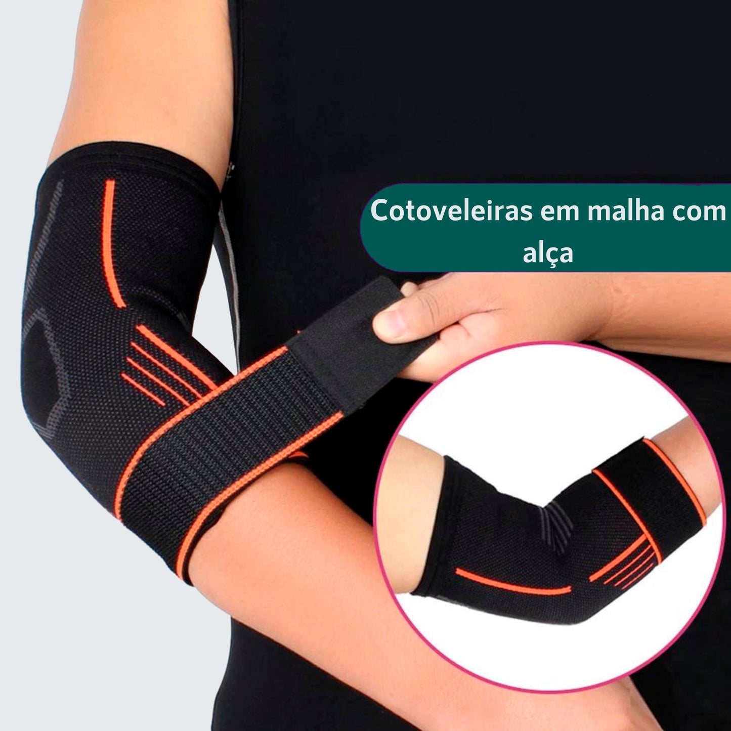 Cotoveleira Ortopédica