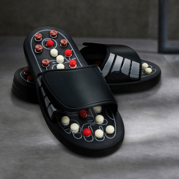 Chinelo Terapêutico de Acupressão