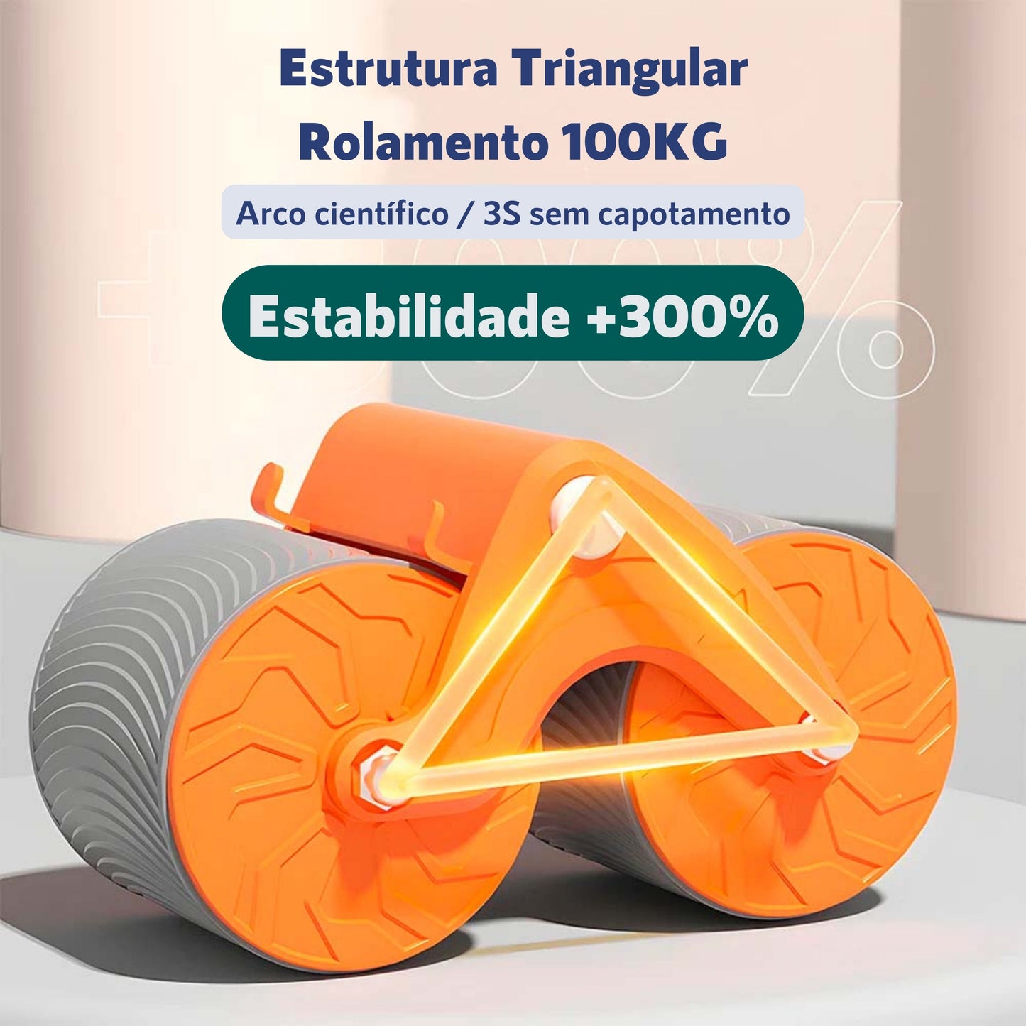 ProFit - Roda Abdominal