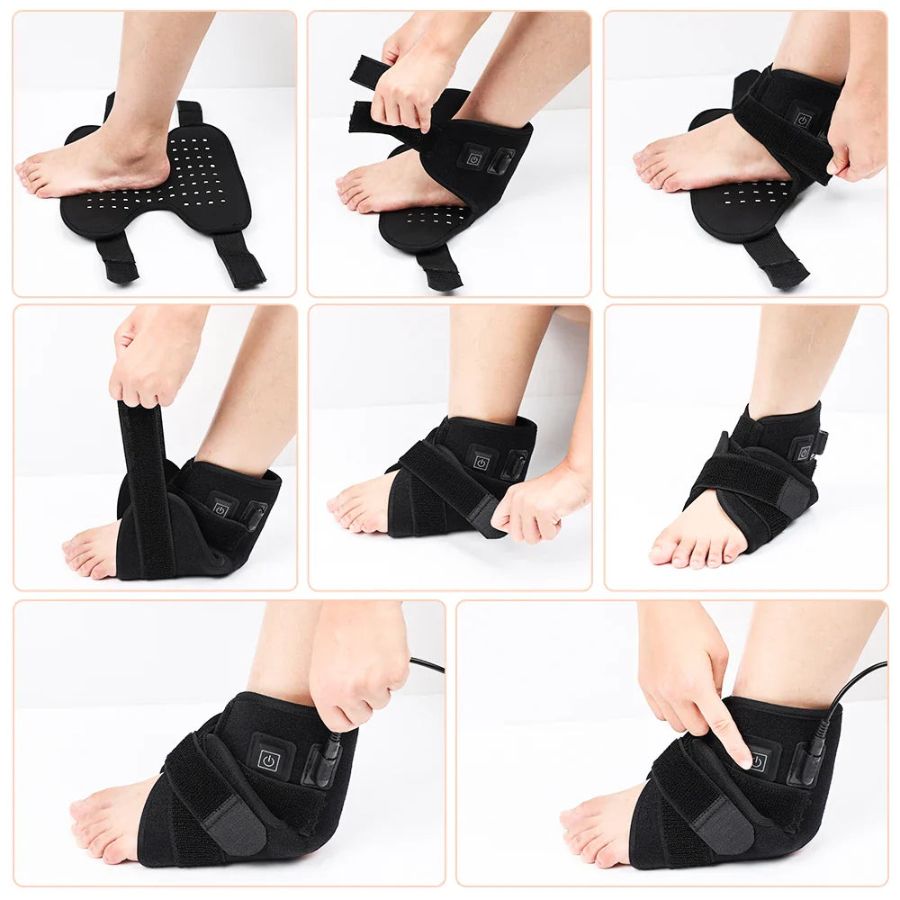 Pedillux - LEDTerapia para pés