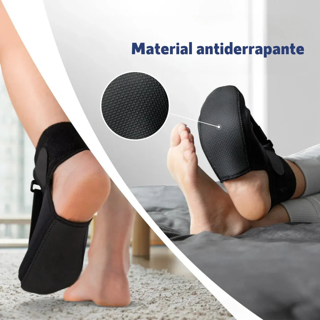 Meia Ortopédica Noturna para Fascite Plantar