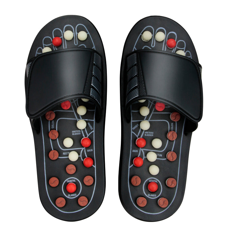 Chinelo Terapêutico de Acupressão