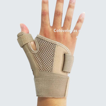 FlexiHand - Tala de Compressão para Punhos e Mãos