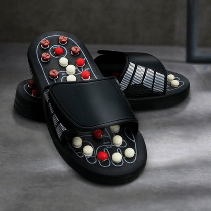 Chinelo Terapêutico de Acupressão