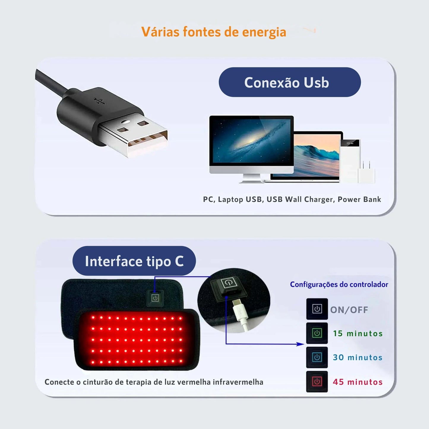 Manta LEDTerapia
