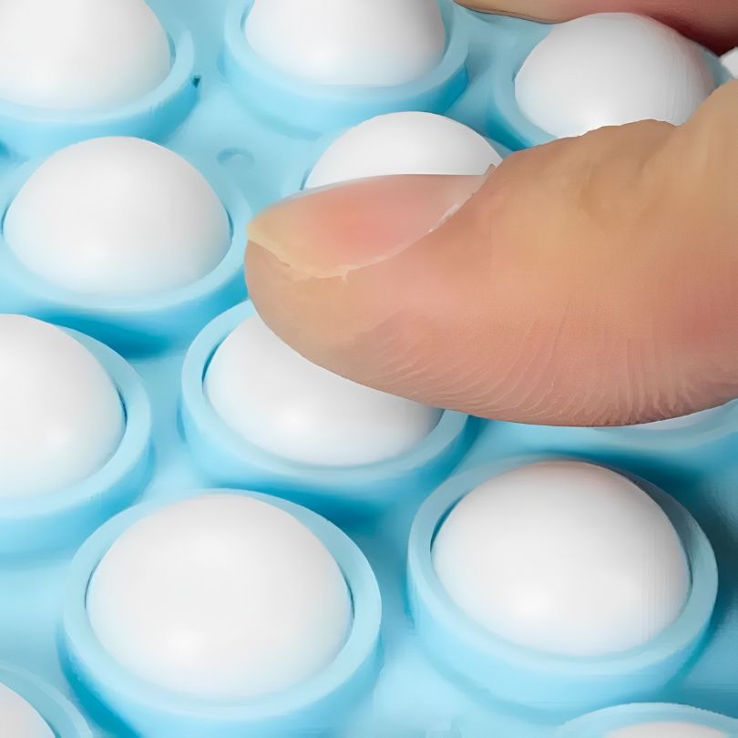 Aplicador de Creme nas Costas com Massagem