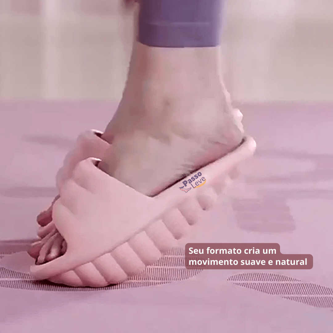 Passo Leve™ - Sandália de Exercícios para Circulação