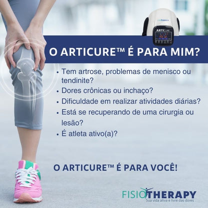 Terapia Ortopédica para Joelho