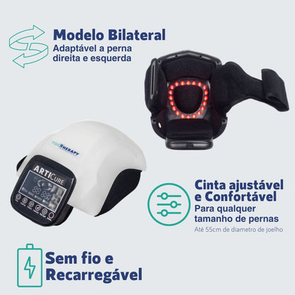Terapia Ortopédica para Joelho