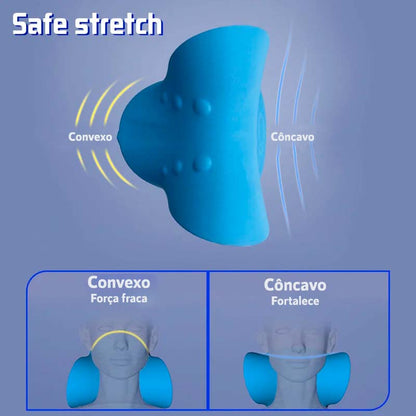 LONGFlex - Alongador Cervical Ortopédico