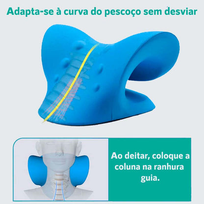 LONGFlex - Alongador Cervical Ortopédico