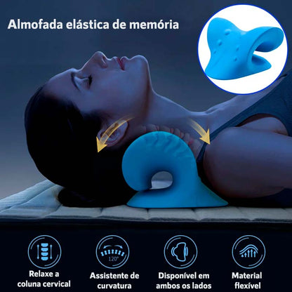 LONGFlex - Alongador Cervical Ortopédico