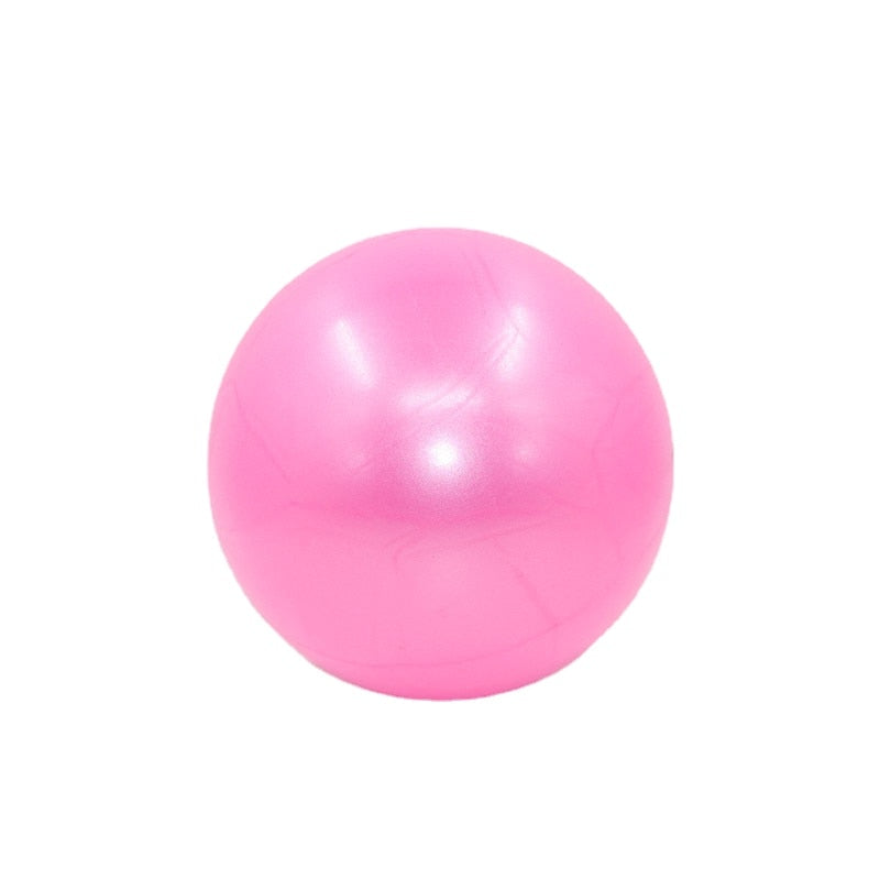 Bola para Exercício Fortalecedor e Yoga 25cm