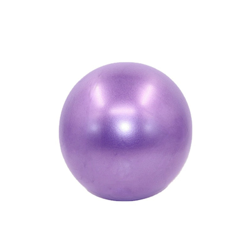Bola para Exercício Fortalecedor e Yoga 25cm