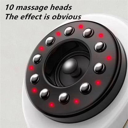 Massageador Ventosa a Vácuo Elétrica