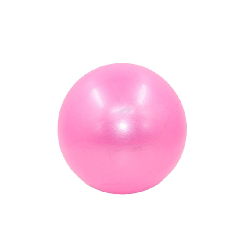 Bola para Exercício Fortalecedor e Yoga 25cm
