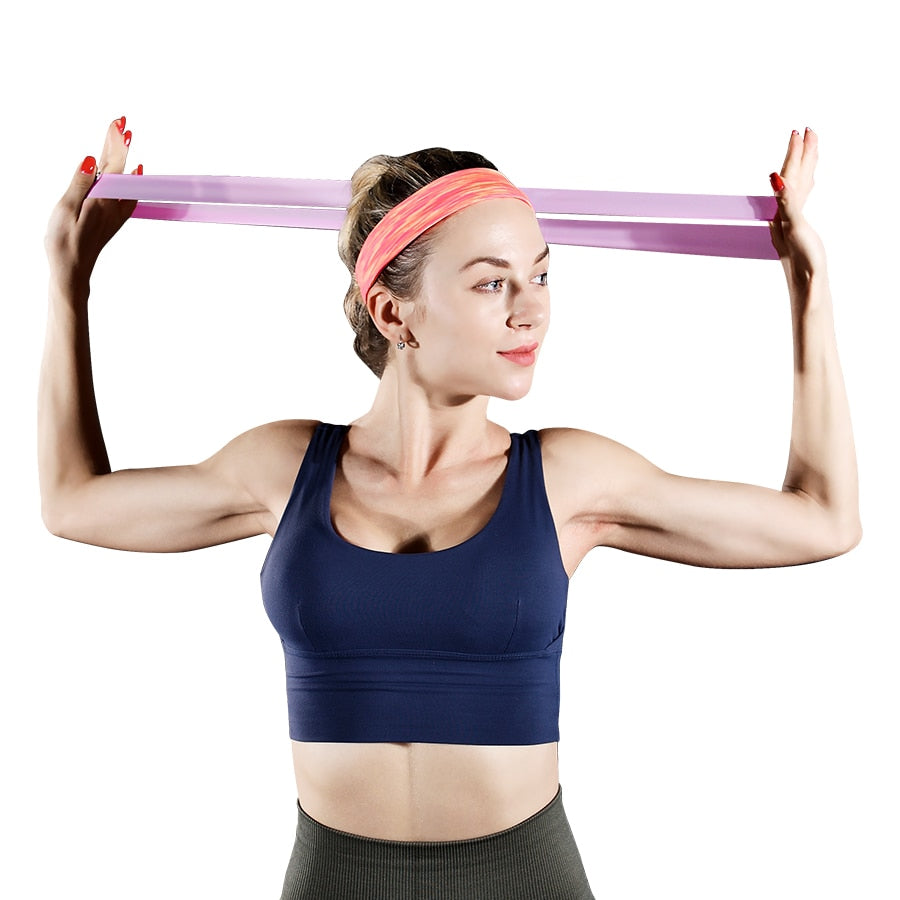 ProBand - Faixa Elástica para Exercício em casa