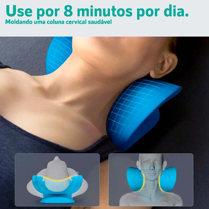 LONGFlex - Alongador Cervical Ortopédico