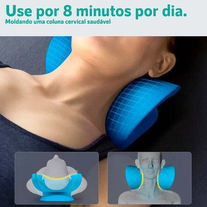 LONGFlex - Alongador Cervical Ortopédico