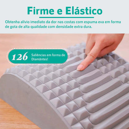 Travesseiro Alongador  - Cervical e Coluna